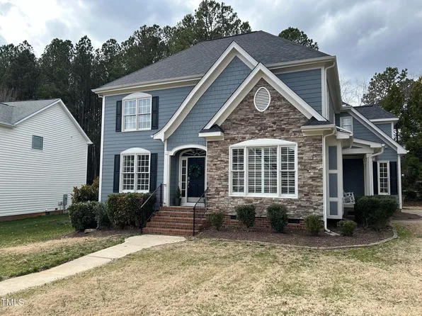 1233 Dunn Creek Xing, Wake Forest, NC 27587