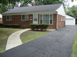 28309 Aberdeen St, Southfield, MI 48076
