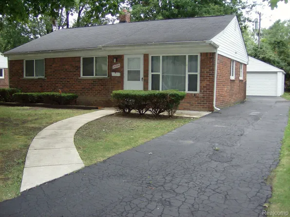 28309 Aberdeen St, Southfield, MI 48076