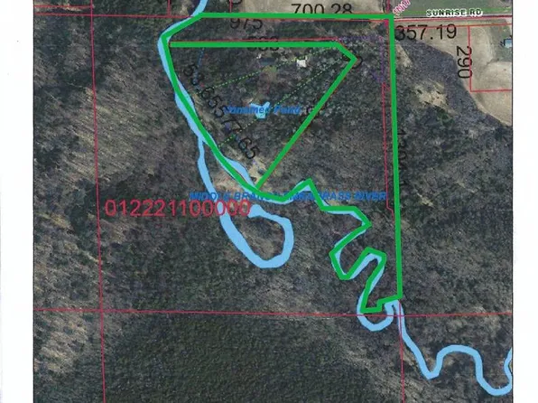 00 SUNRISE ROAD, Wittenberg, WI 54499