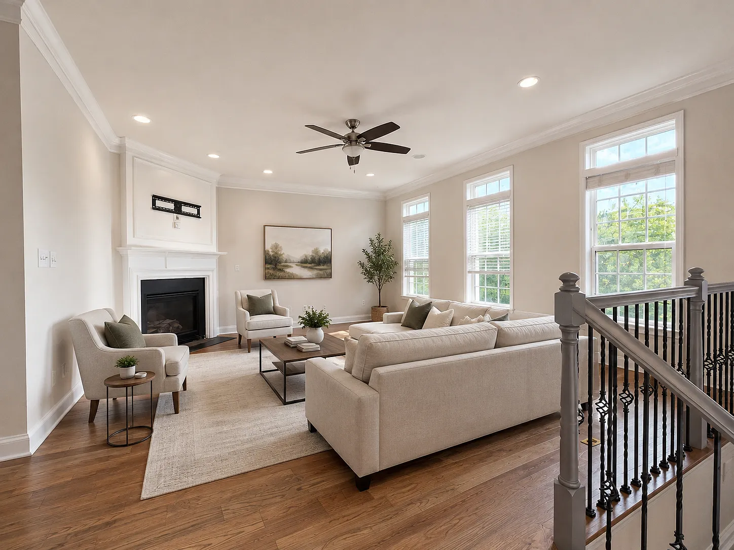 3 bed, 3.5 bath, 2175 sqft, $3,300 — Photo 3