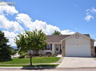 8406 Andrus Dr, Colorado Springs, CO 80920