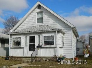 1322 W Euclid Ave, Marion, IN 46952