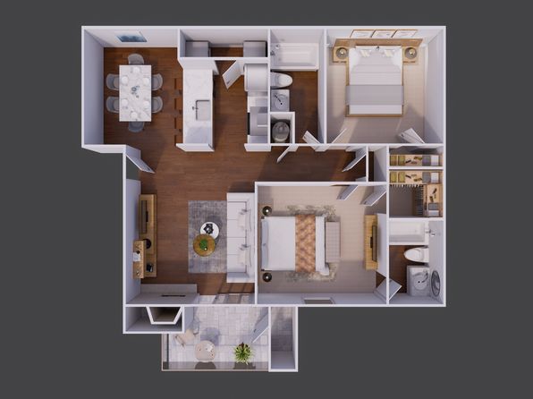 8700 Millicent Way APT 1002