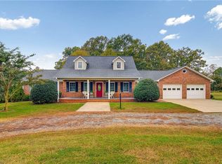 593 Hartman Rd, Winston Salem, NC 27127