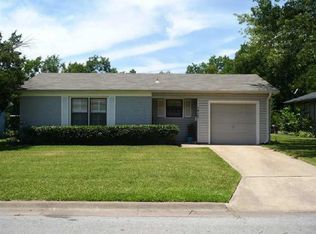1416 N Highland Ave, Sherman, TX 75092