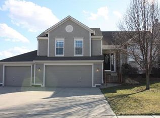 19205 W 209th Ter, Spring Hill, KS 66083