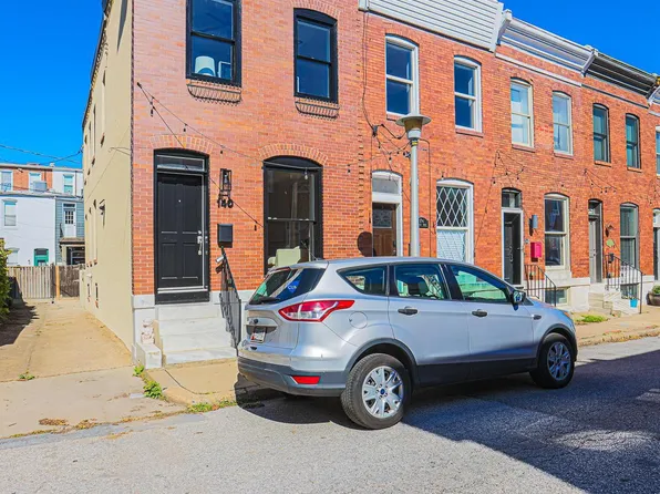 140 N Curley St, Baltimore, MD 21224
