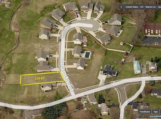 Juanita Ct, Springboro, OH 45066