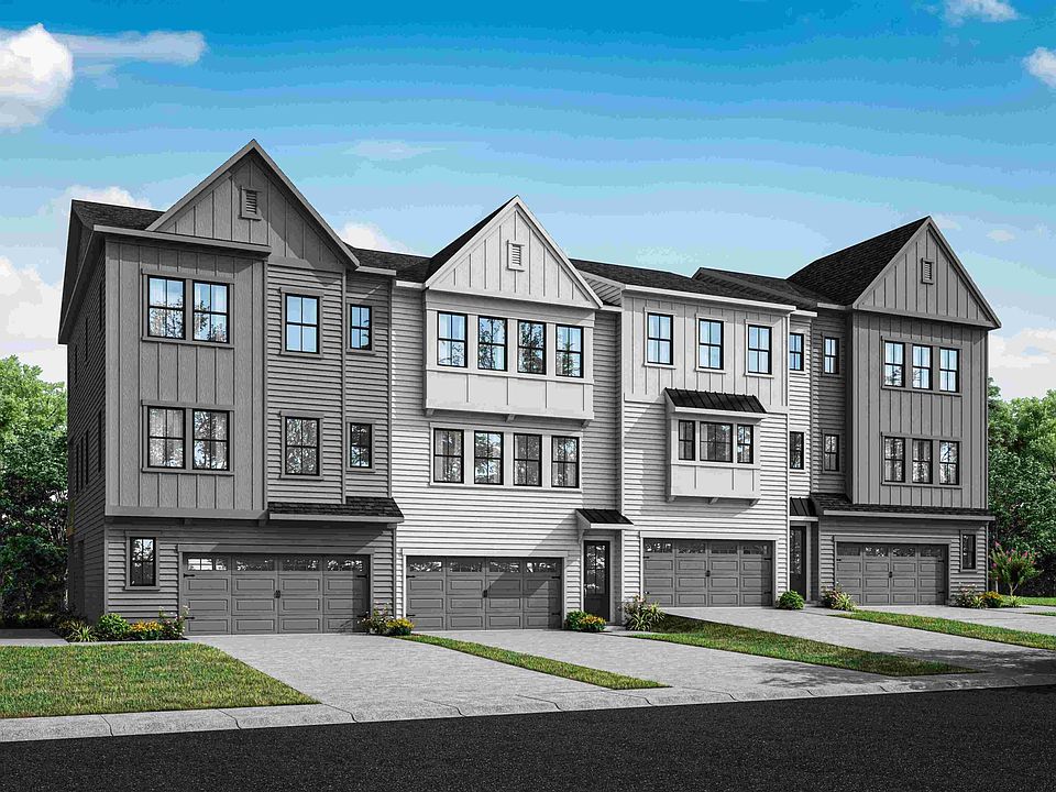 Elm Park by Tri Pointe Homes in Raleigh NC | Zillow