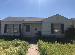 1324 Terrace St, Pampa, TX 79065