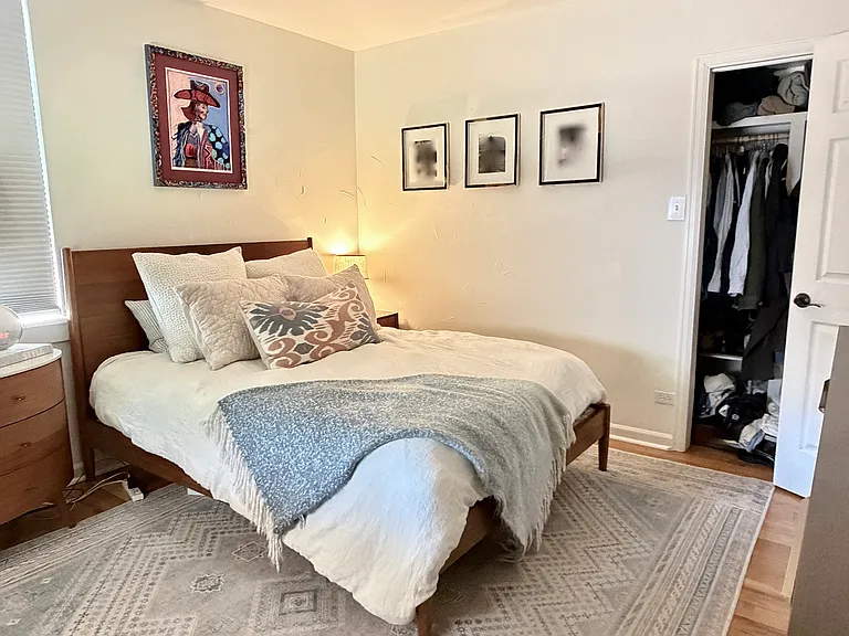 Upstairs bedroom 1