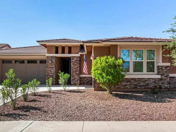 3294 N SPRINGFIELD Street, Buckeye, AZ 85396
