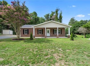 1266 E Holly Grove Rd, Lexington, NC 27292