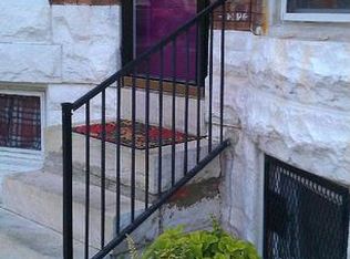 1805 Appleton St, Baltimore, MD 21217