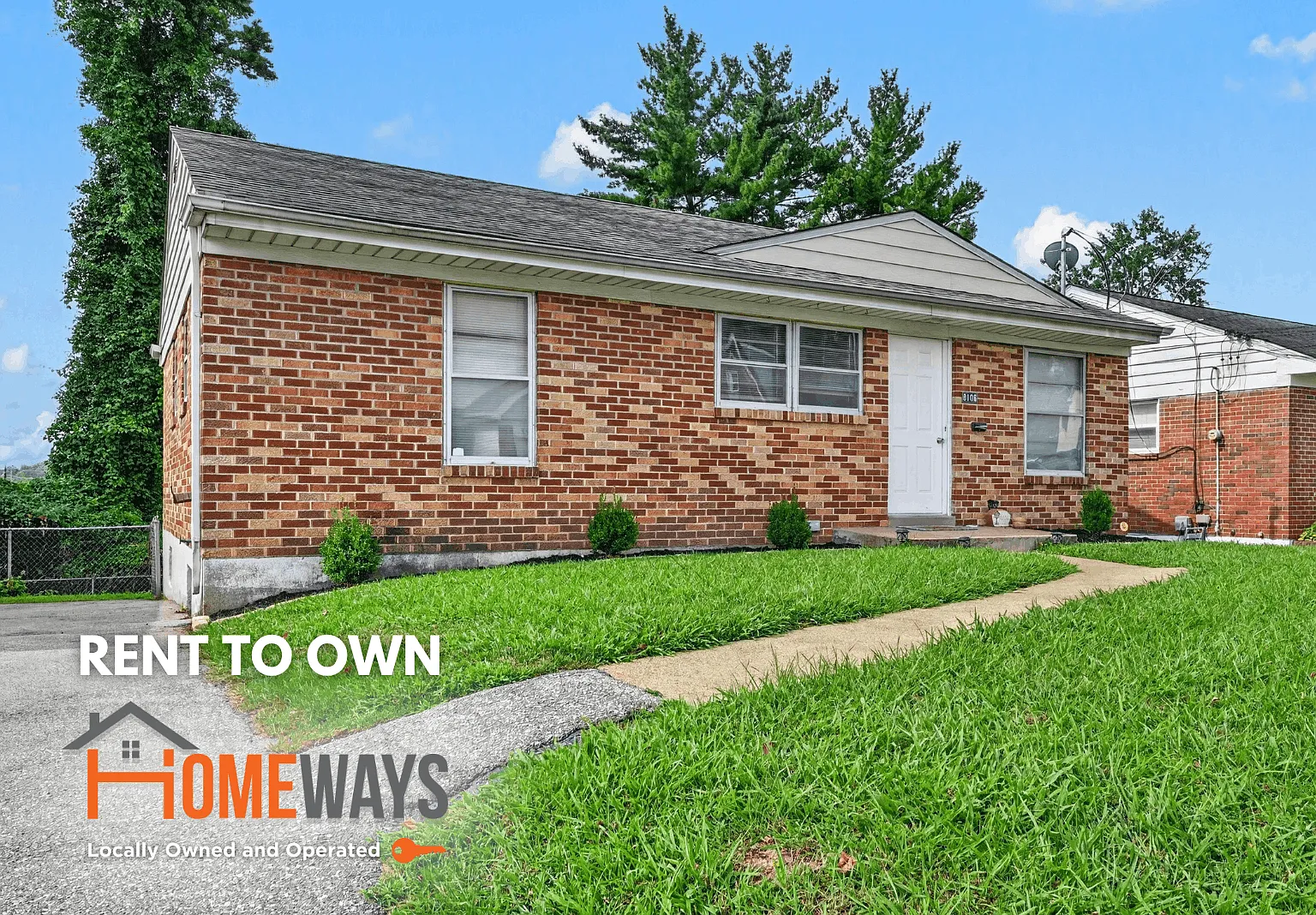 3 bed, 910 sqft, $2,510 — Photo 1