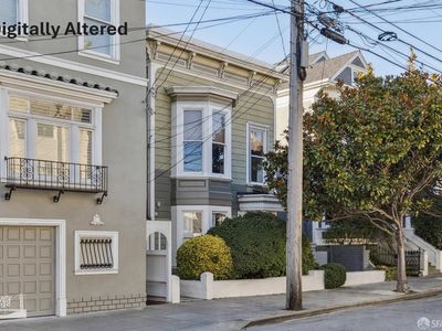 129-131 2nd Ave, San Francisco, CA, 94118