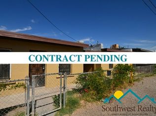 221 Austin St, Fabens, TX 79838