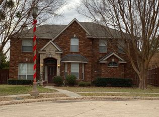 6301 Hilltop Dr, The Colony, TX 75056