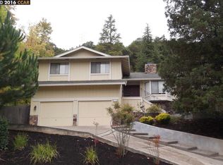 3960 Canyon Way, Martinez, CA 94553