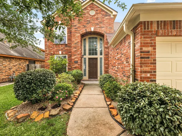 9302 Tracelawn Ct, Humble, TX 77396