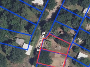 S 4165th Rd, Checotah, OK 74426