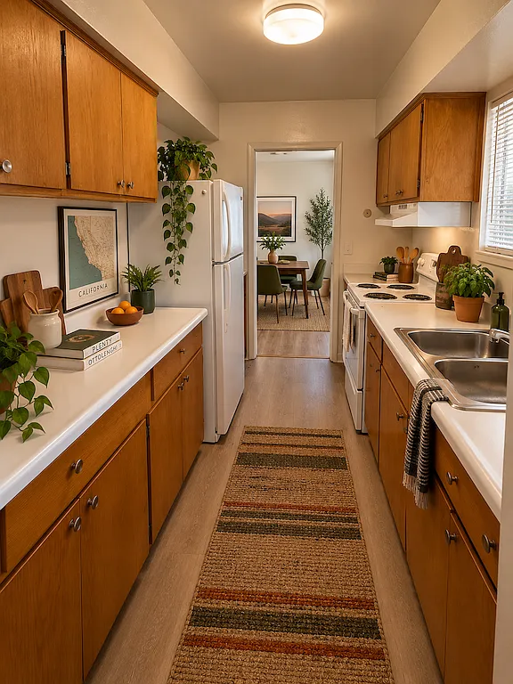 2 bed, 950 sqft, $2,895 — Photo 2