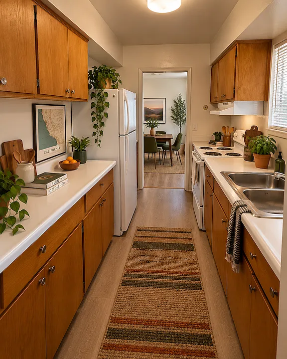 AI Enhanced Kitchen