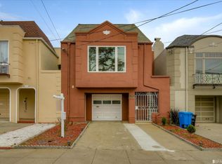 1746 36th Ave, San Francisco, CA 94122