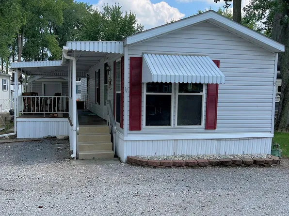 5359 Karafit Rd Lot 17, Celina, OH 45822