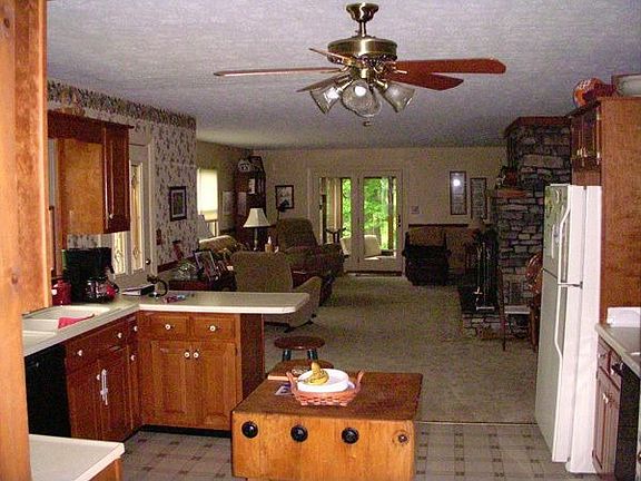 Kitchen/Family Room