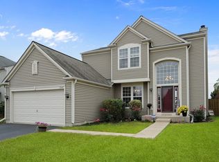 11647 S Glenn Cir, Plainfield, IL 60585
