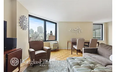 Rented by Douglas Elliman