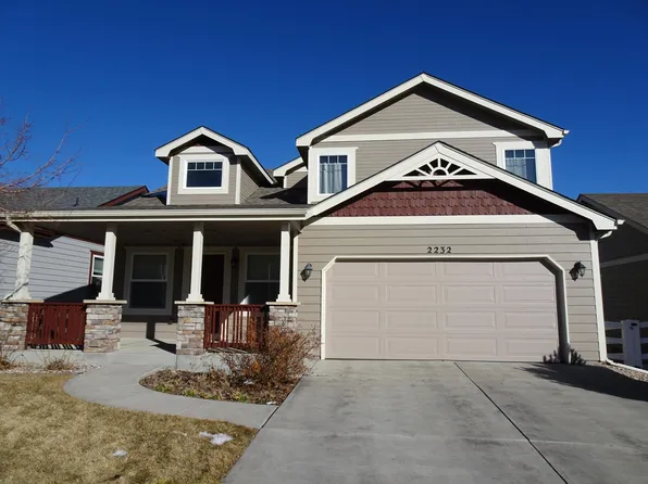 2232 Marshfield Ln, Fort Collins, CO 80524