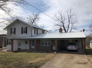 10431 Stavern Rd, Potosi, MO 63664