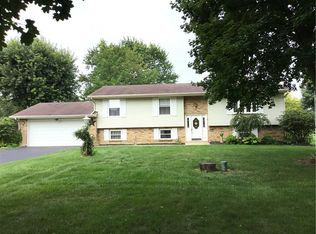 3765 Ronda Ct, Springfield, OH 45502