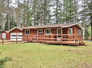 1323 Watersmeet Lake Rd, Eagle River, WI 54521