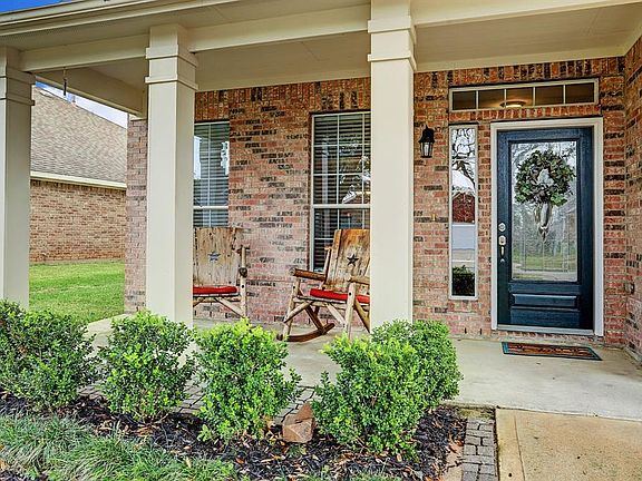 Enter this home through a charming covered front porch to find a home filled with gorgeous updates and elegant finishes throughout. Let's take a closer look. I promise, you will not be disappointed.