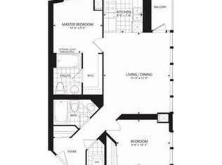 18 Harbour St #1505-C01, Toronto, ON M5J 2Z6