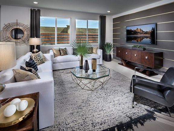 Dahlia Plan 3 gathering room