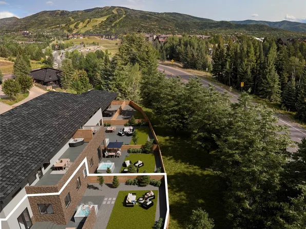 2155 Resort Drive UNIT 102, Steamboat Springs, CO 80487