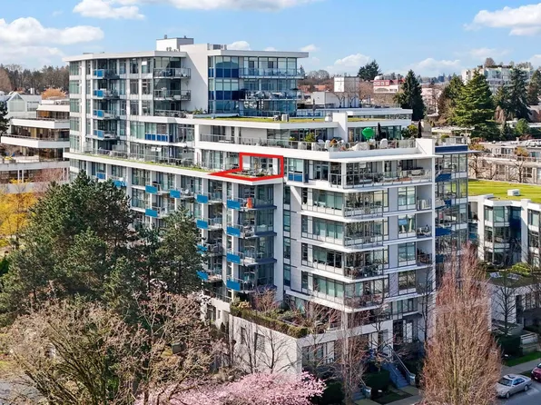 1777 W 7th Ave #707, Vancouver, BC V6J 0E5