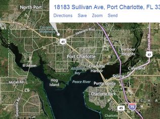 18183 Sullivan Ave, Port Charlotte, FL 33954