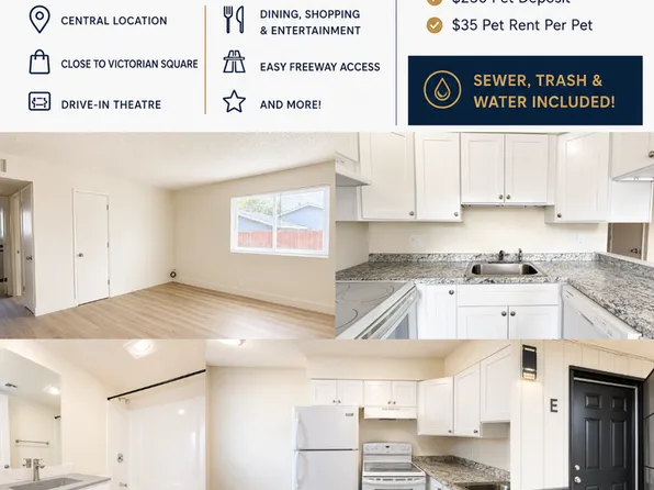 Sunrise Apartments, 2555 G St APT E, Sparks, NV 89431
