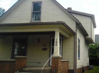165 W Hendricks St, Shelbyville, IN 46176