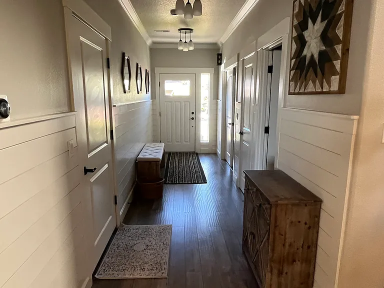 Entryway Hall