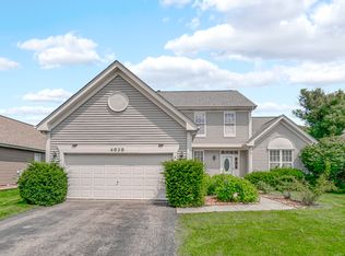 4030 Tansy Rd, Aurora, IL 60504