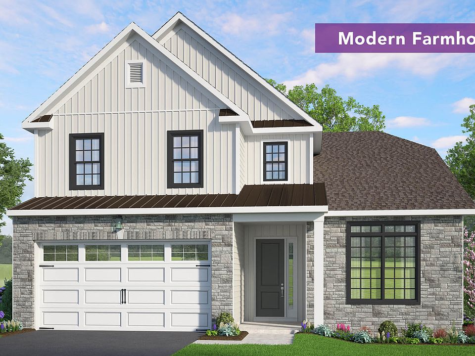 Modern Farmhouse