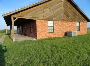 25388 E County Road 1520, Mangum, OK 73554