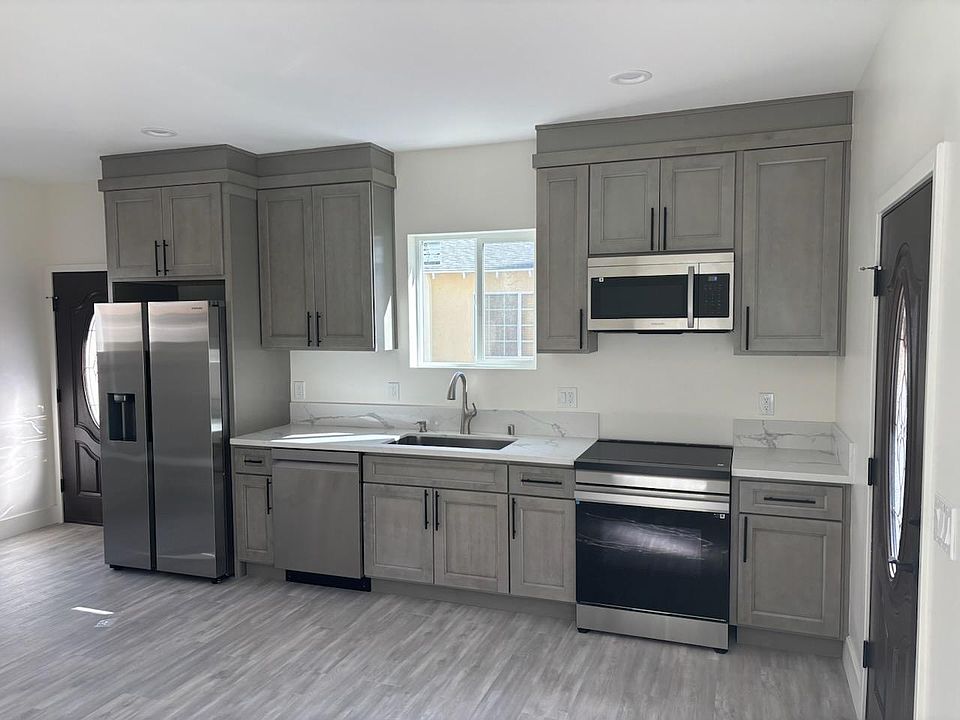 Kitchen Area. All brand new construction and appliances